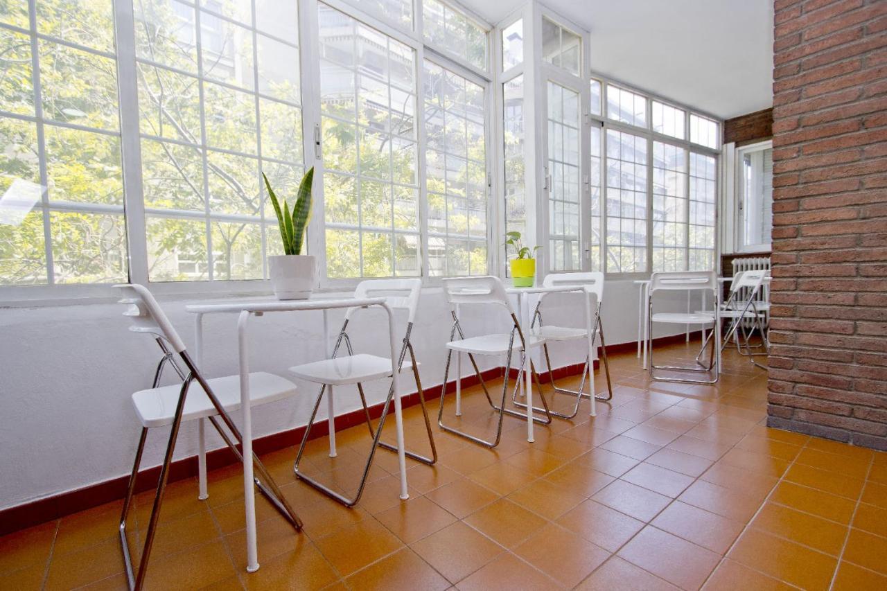 Barcelona City Seven Exterior photo