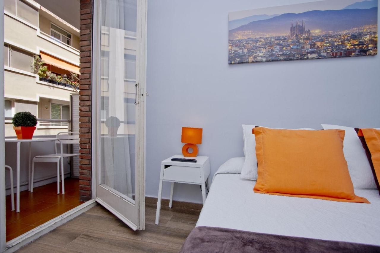 Barcelona City Seven Exterior photo